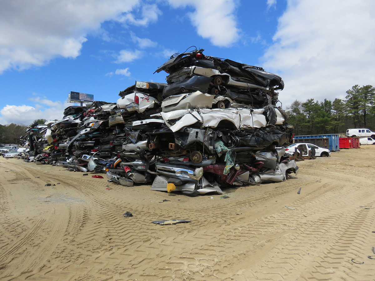 Auto Recycling