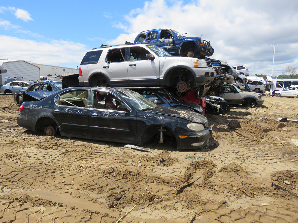 Used Auto Parts