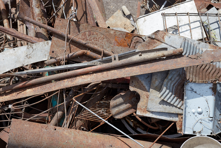 Vehicle recycling