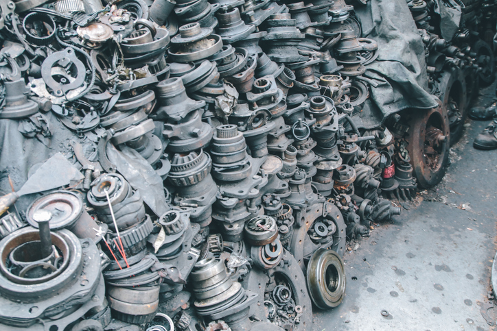 The Auto Recycling Industry Sees an Unstable Market